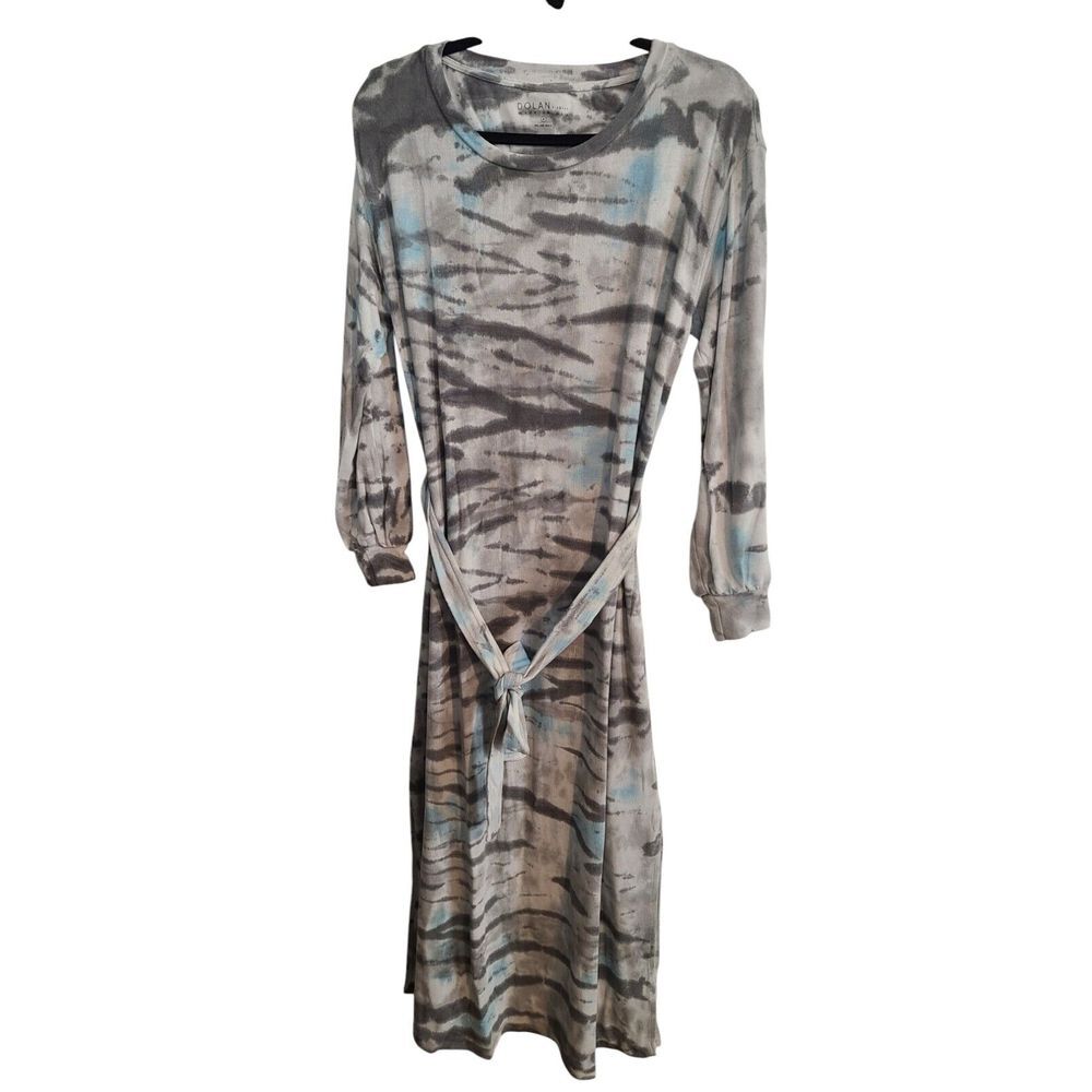 Anthropologie Dolan Dress‎ tee shirt Maxi NWOT